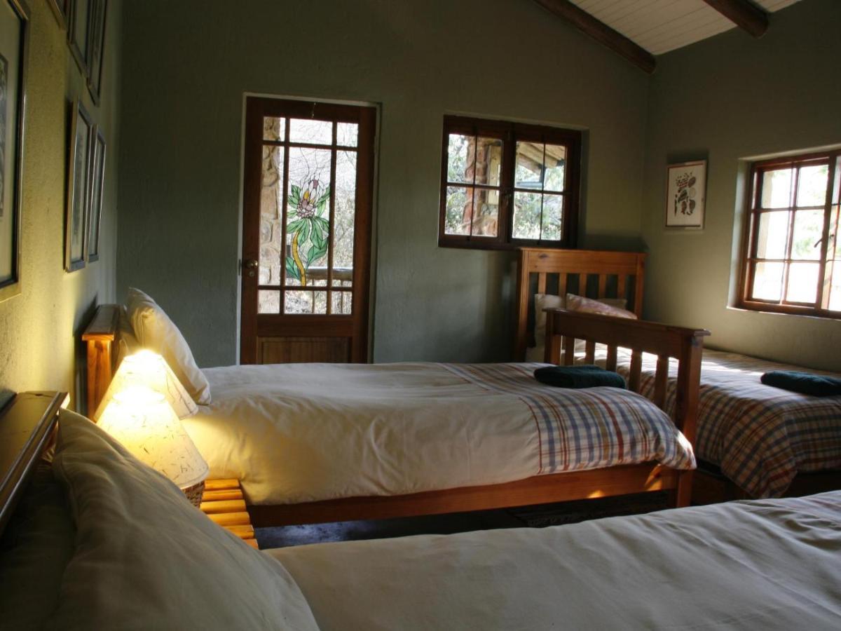Rhenosterhoek Paardeplaats Nature Retreat מראה חיצוני תמונה