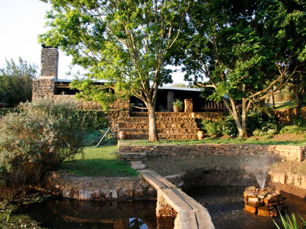 Rhenosterhoek Paardeplaats Nature Retreat מראה חיצוני תמונה