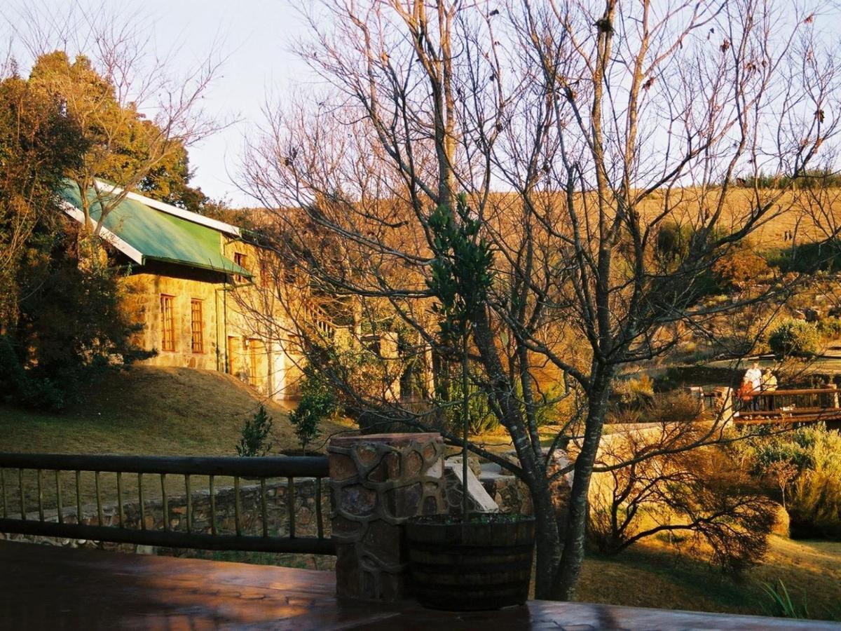 Rhenosterhoek Paardeplaats Nature Retreat מראה חיצוני תמונה