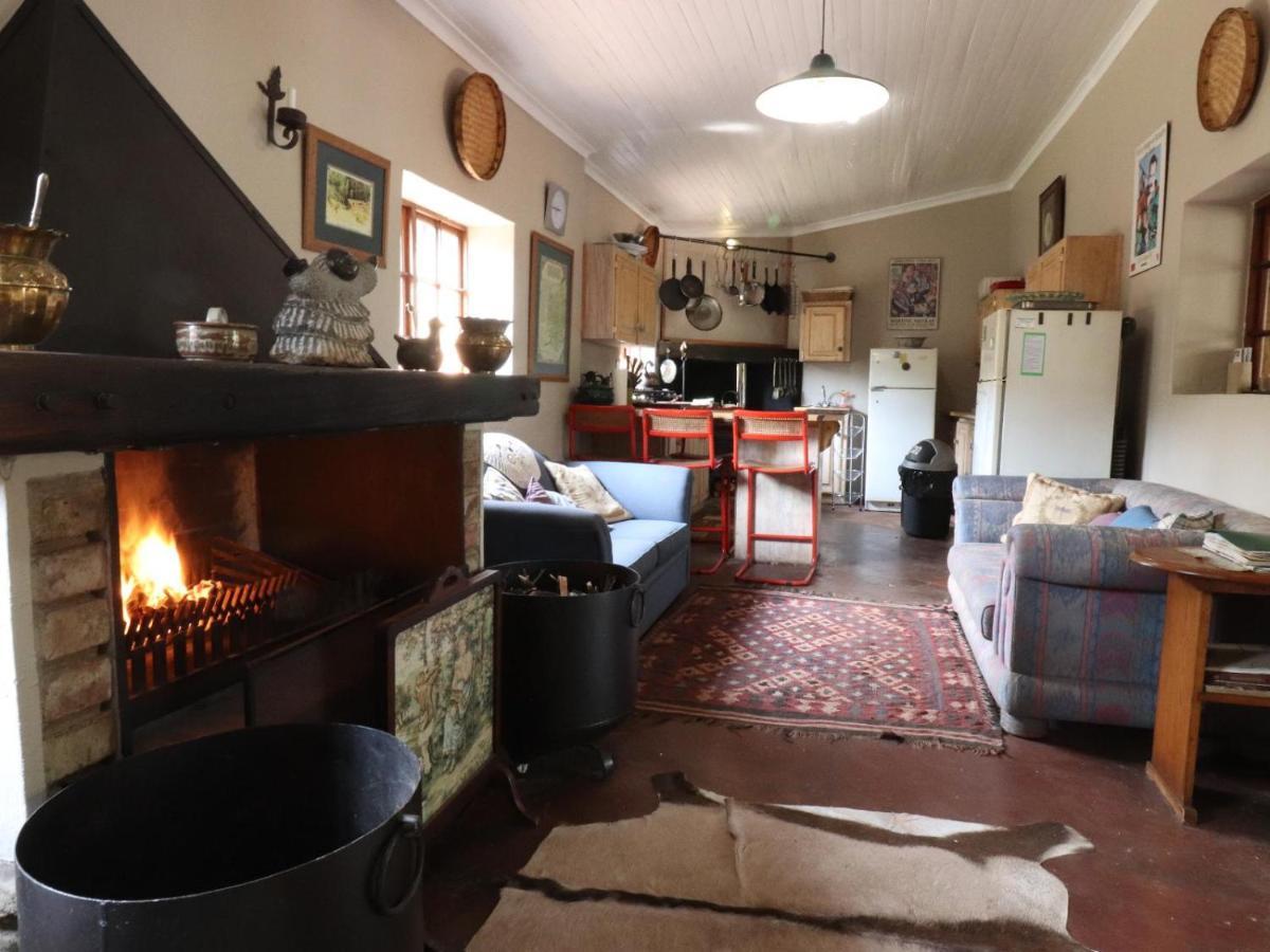 Rhenosterhoek Paardeplaats Nature Retreat מראה חיצוני תמונה