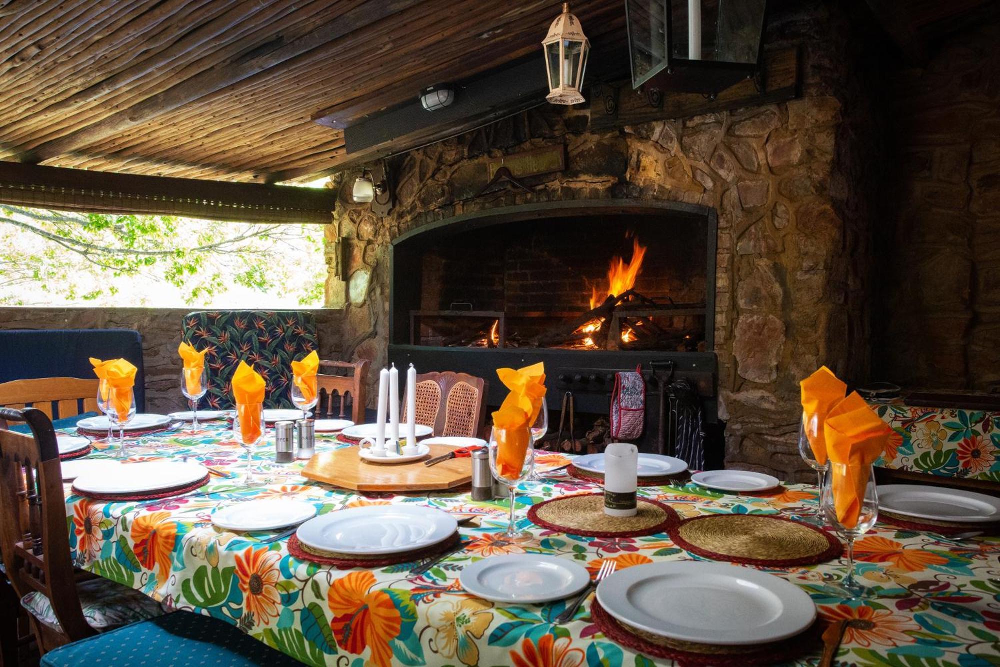 Rhenosterhoek Paardeplaats Nature Retreat מראה חיצוני תמונה