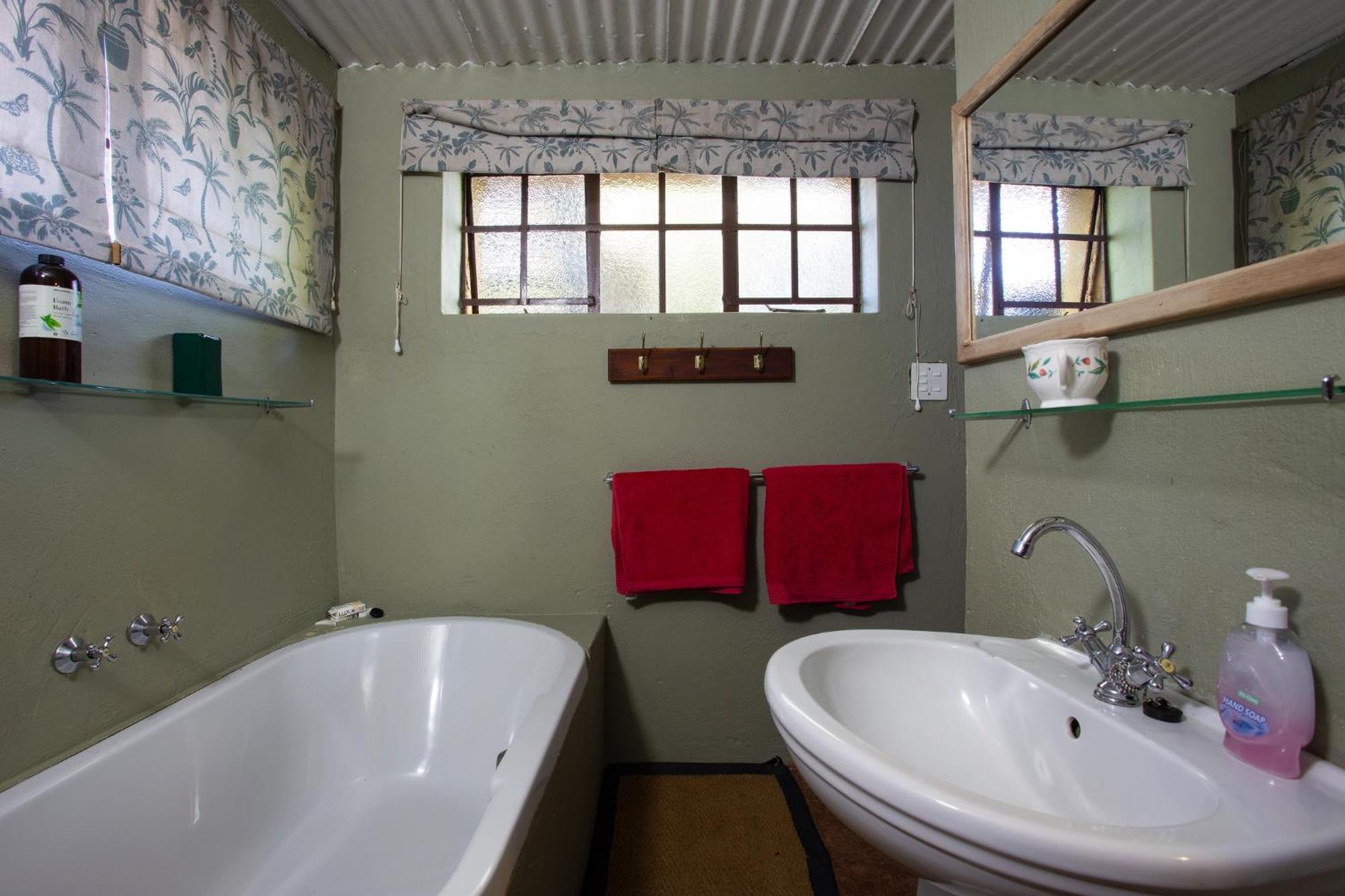 Rhenosterhoek Paardeplaats Nature Retreat מראה חיצוני תמונה
