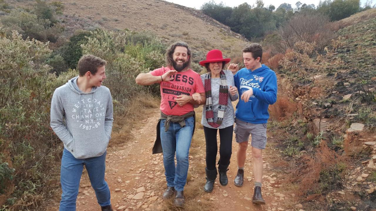 Rhenosterhoek Paardeplaats Nature Retreat מראה חיצוני תמונה