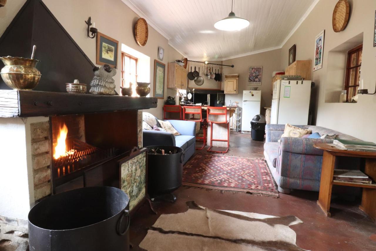 Rhenosterhoek Paardeplaats Nature Retreat מראה חיצוני תמונה