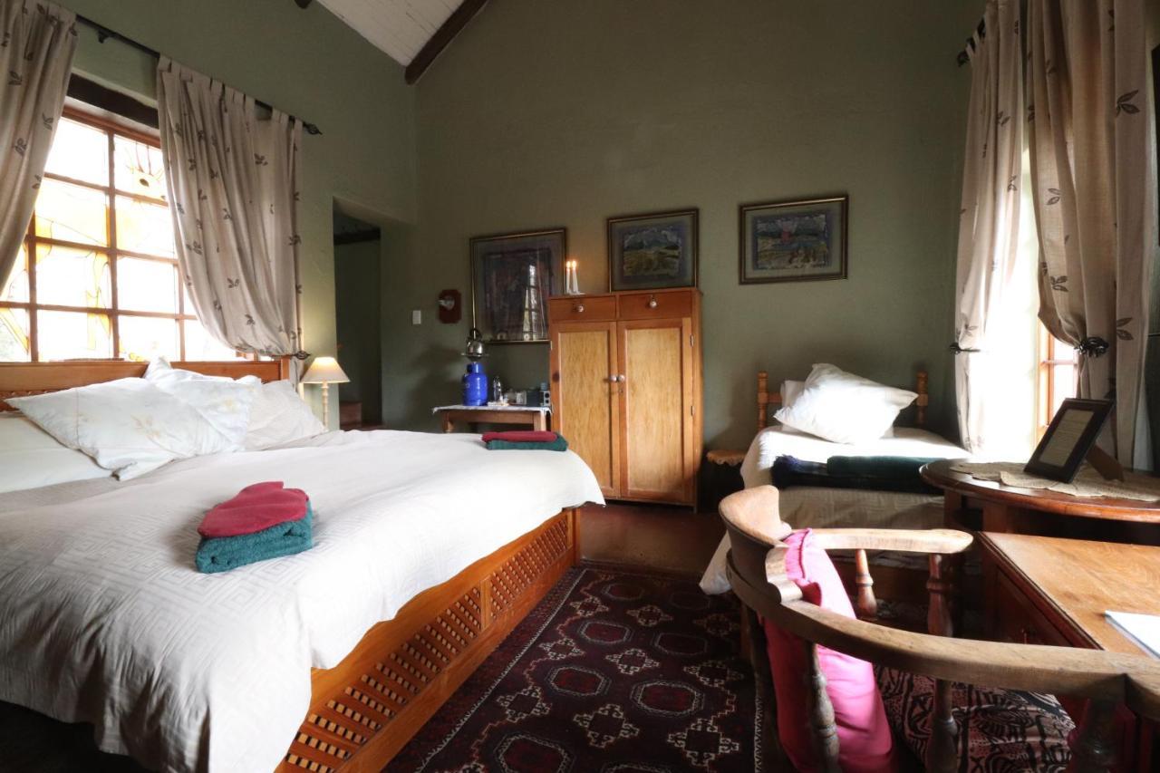 Rhenosterhoek Paardeplaats Nature Retreat מראה חיצוני תמונה
