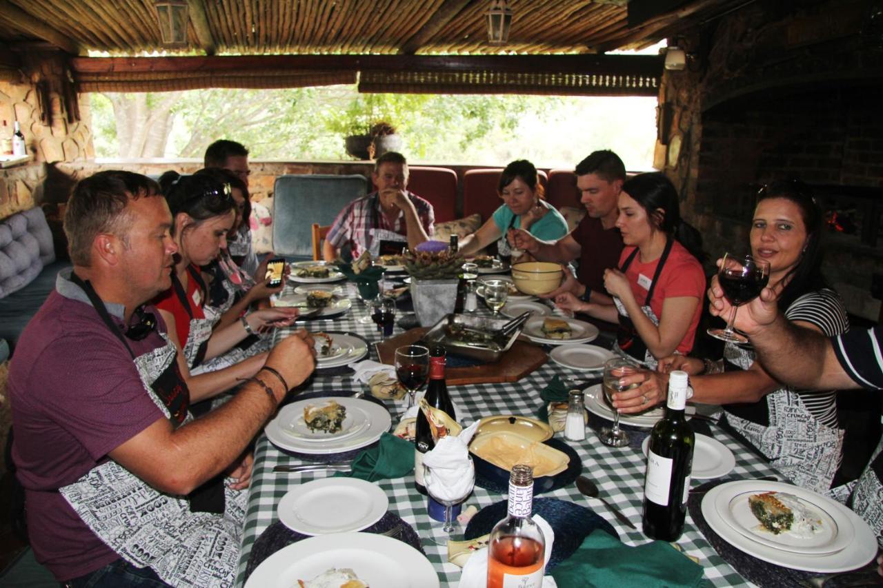 Rhenosterhoek Paardeplaats Nature Retreat מראה חיצוני תמונה