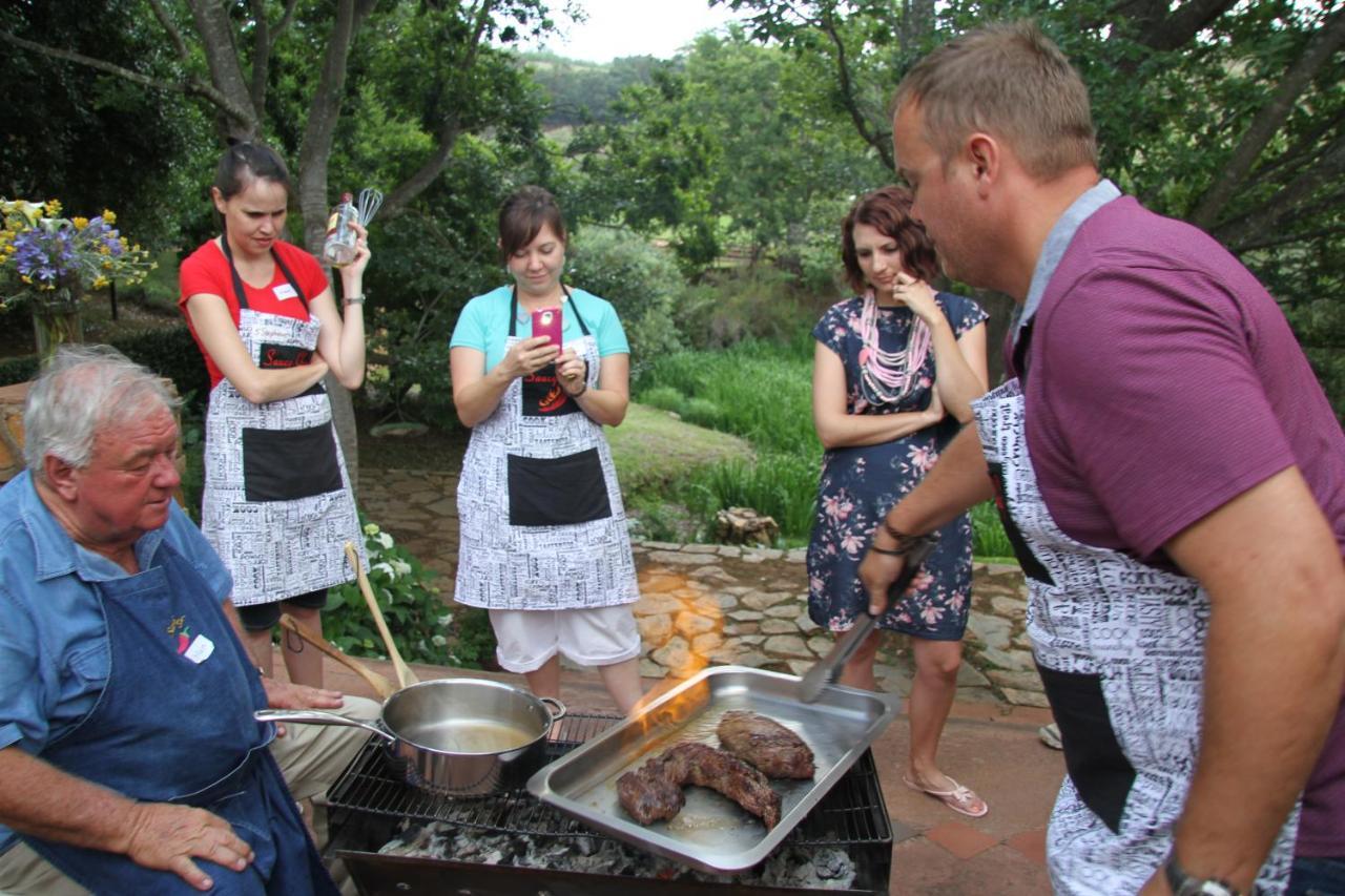 Rhenosterhoek Paardeplaats Nature Retreat מראה חיצוני תמונה