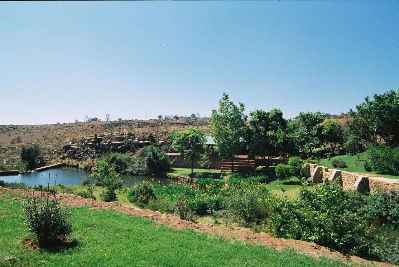 Rhenosterhoek Paardeplaats Nature Retreat מראה חיצוני תמונה
