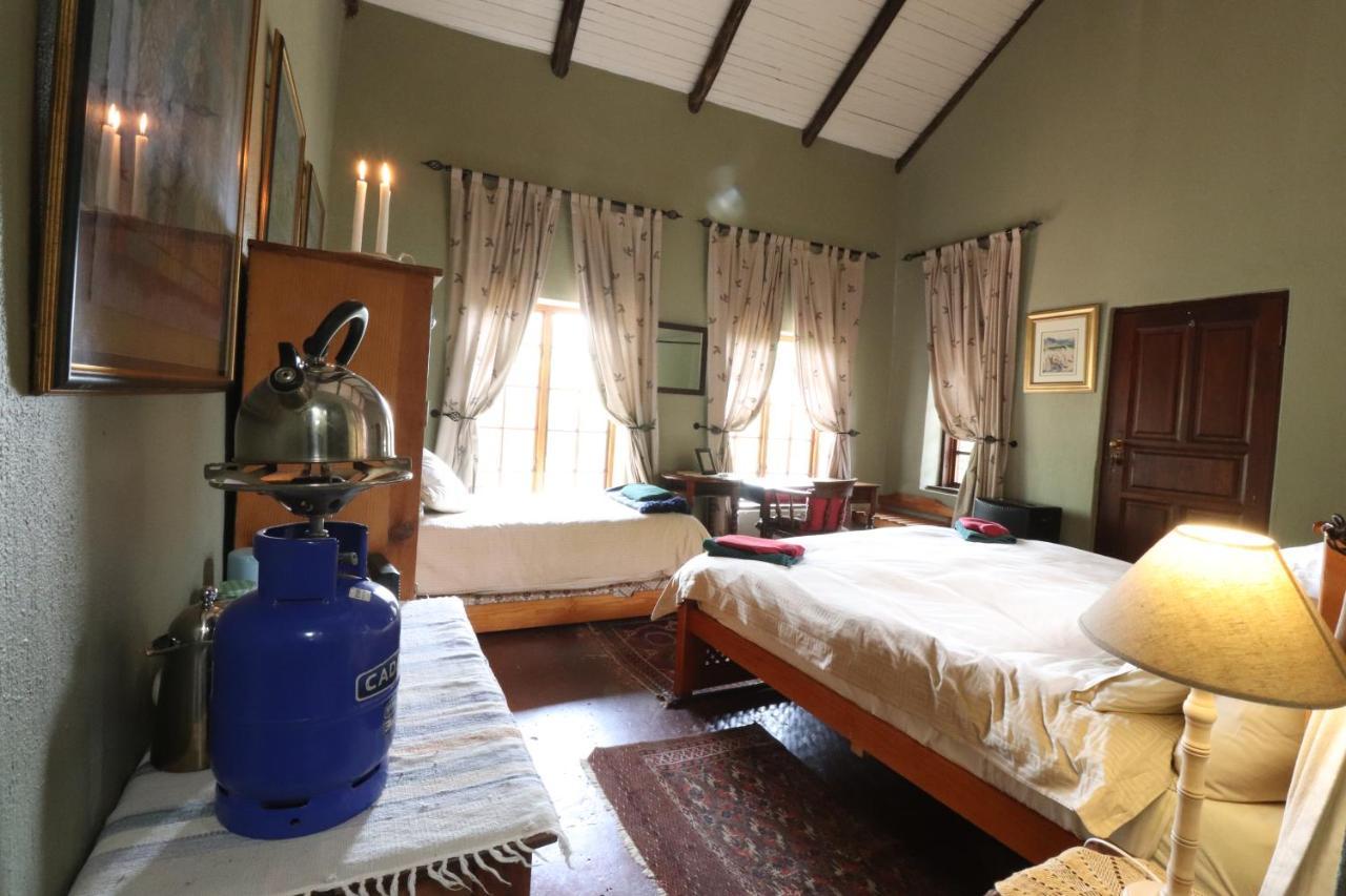 Rhenosterhoek Paardeplaats Nature Retreat מראה חיצוני תמונה