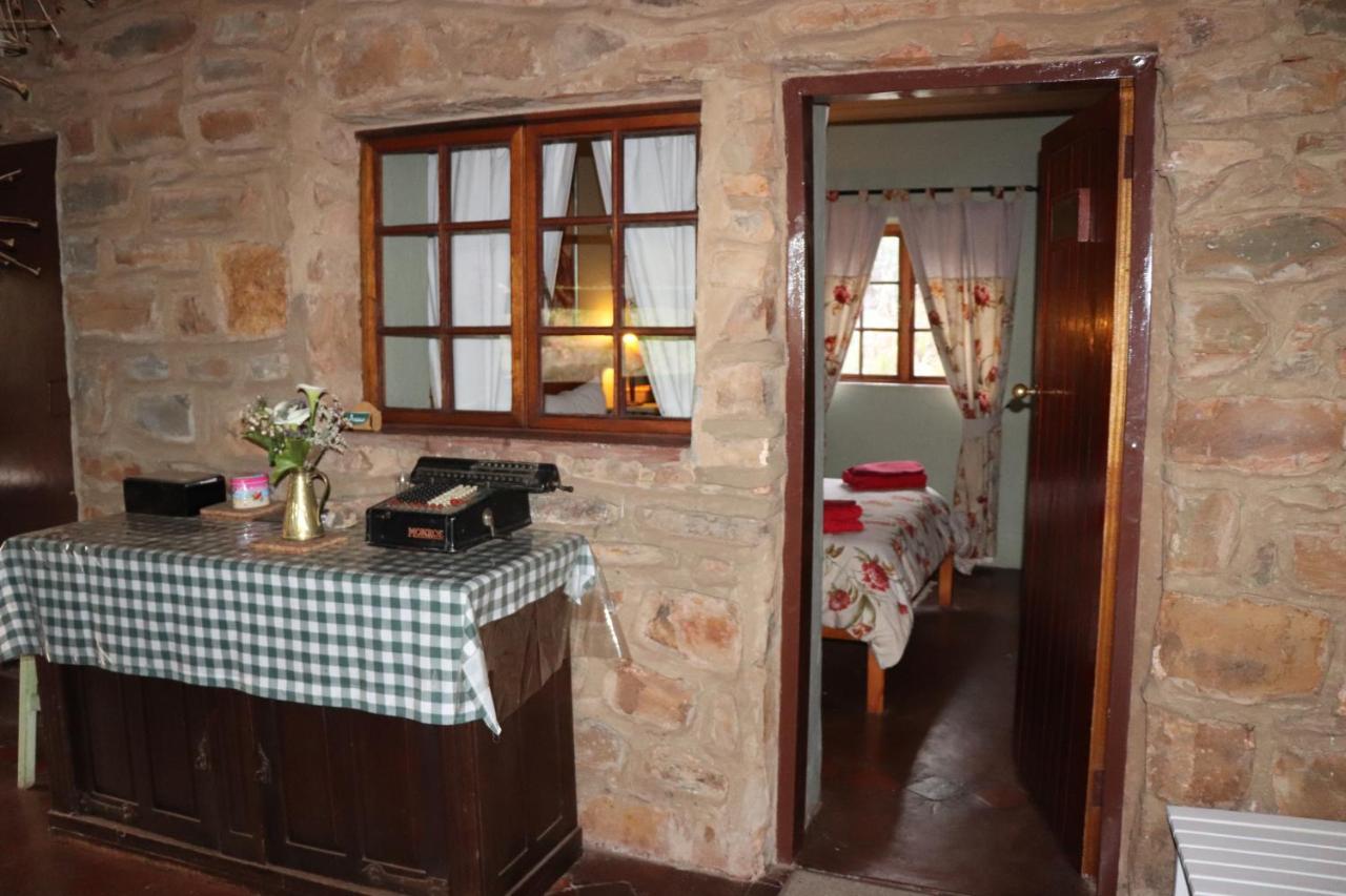 Rhenosterhoek Paardeplaats Nature Retreat מראה חיצוני תמונה