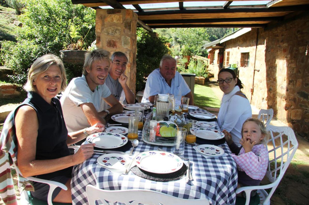 Rhenosterhoek Paardeplaats Nature Retreat מראה חיצוני תמונה