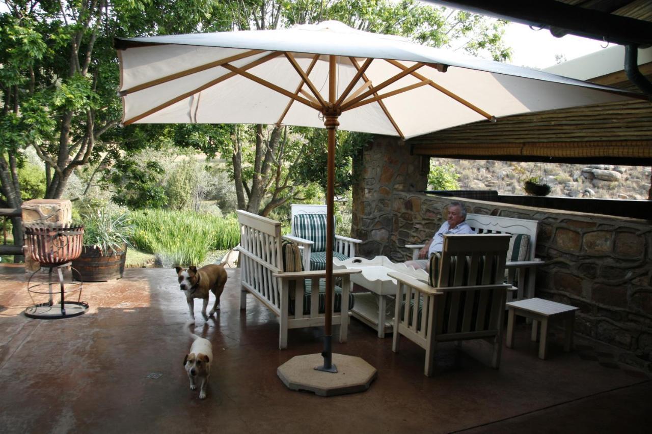 Rhenosterhoek Paardeplaats Nature Retreat מראה חיצוני תמונה
