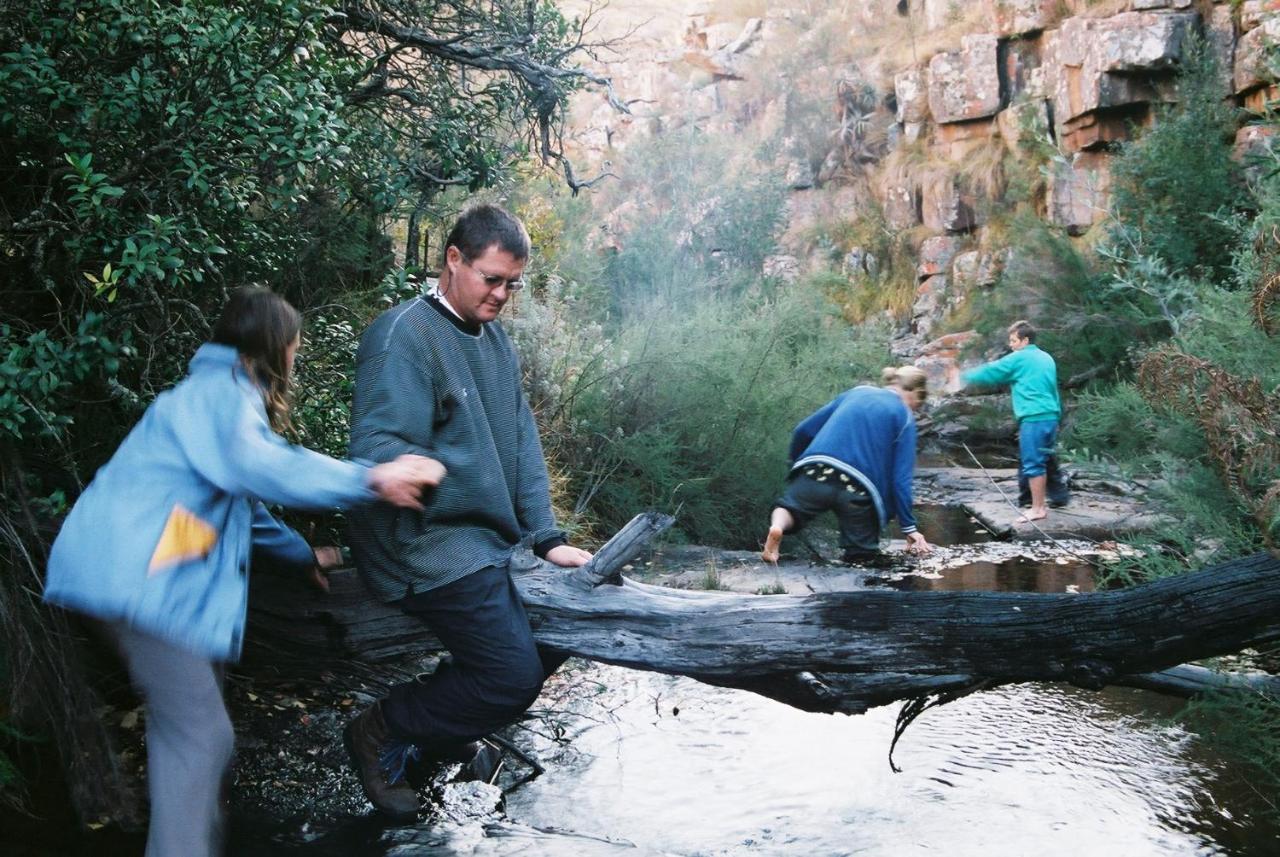 Rhenosterhoek Paardeplaats Nature Retreat מראה חיצוני תמונה