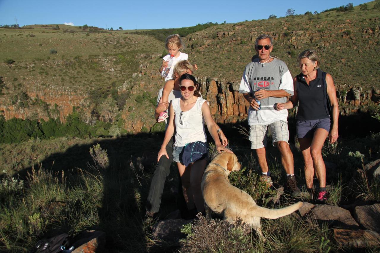Rhenosterhoek Paardeplaats Nature Retreat מראה חיצוני תמונה
