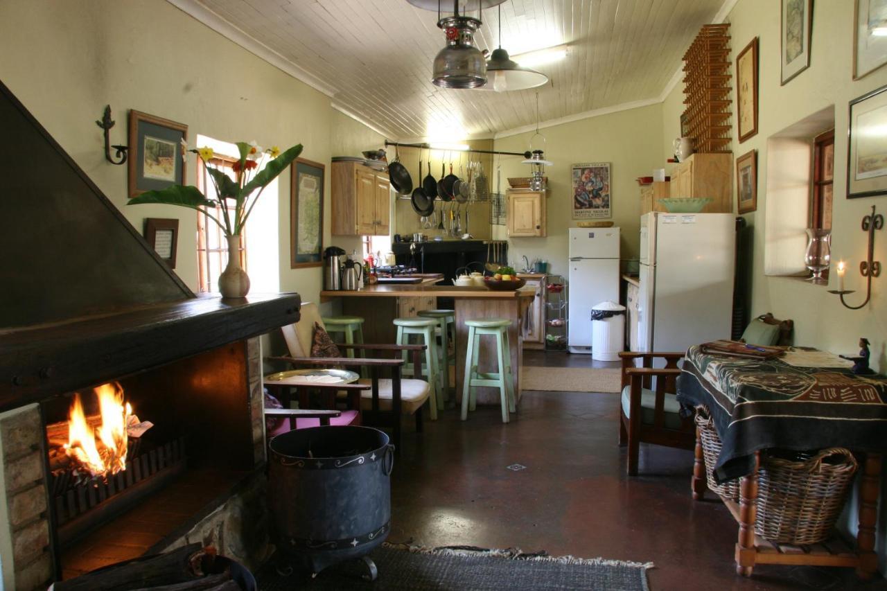 Rhenosterhoek Paardeplaats Nature Retreat מראה חיצוני תמונה